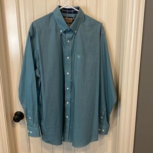 Ariat Shirt- Large